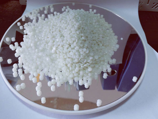 杭州透明HDPE再生塑料颗粒