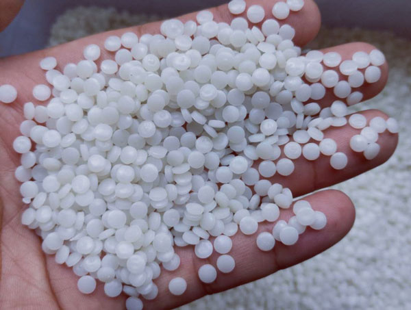 杭州一级透明低压HDPE再生料