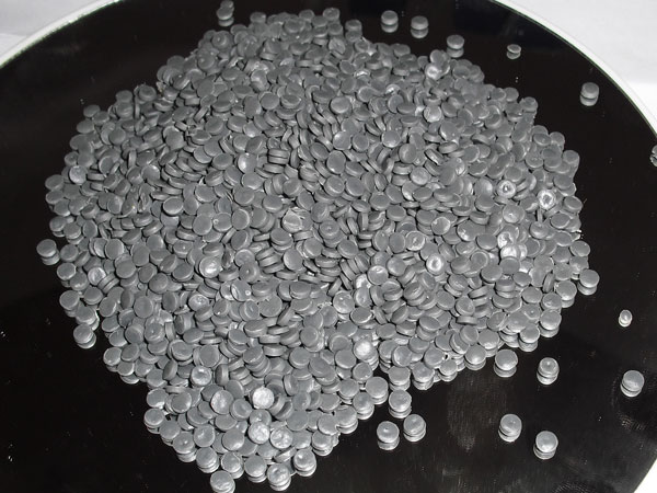 杭州中空黑色hdpe再生料