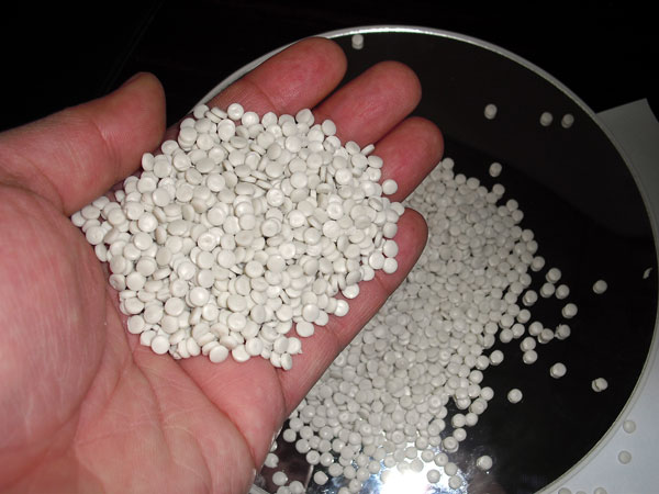 杭州白色吹膜hdpe再生专用料