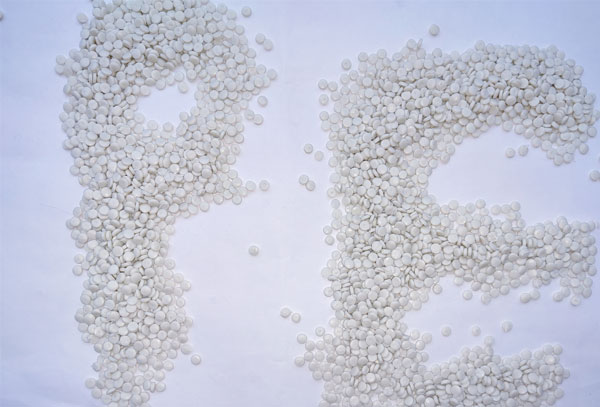 杭州白色中空HDPE再生料