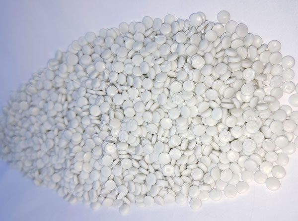 杭州吹塑白色HDPE再生料