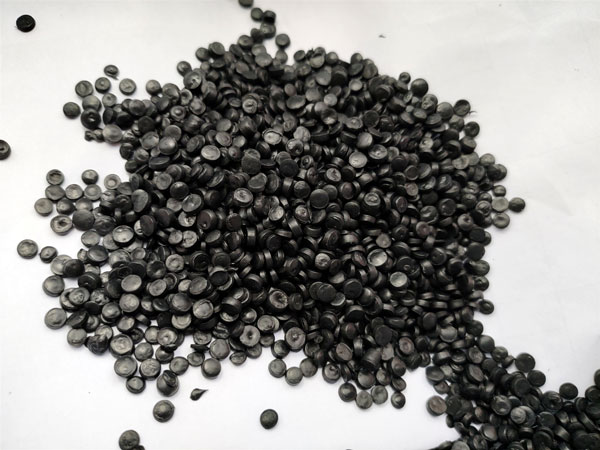 杭州HDPE低压颗粒穿线管专用料