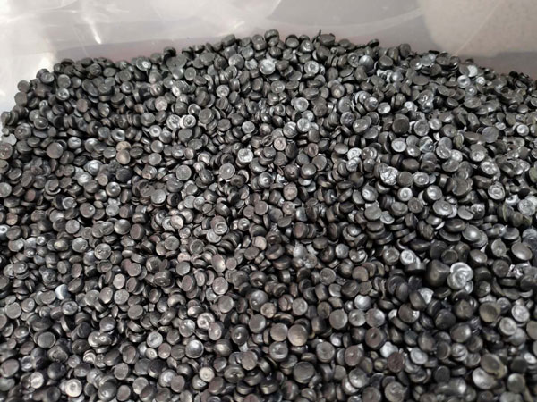 杭州黑色HDPE钢带管道专用颗粒