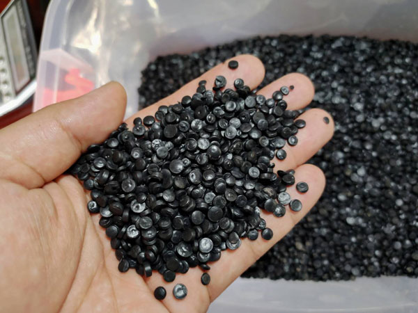 杭州黑色HDPE双壁波纹管专用料