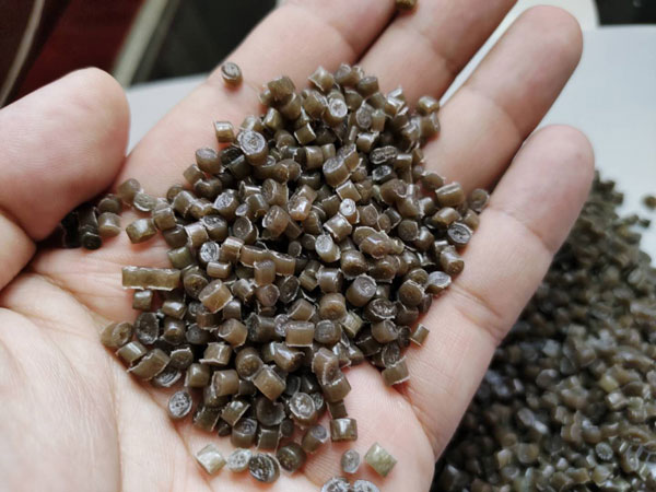 杭州防水材料LDPE再生塑料颗粒