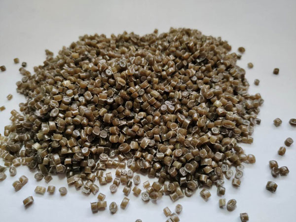 杭州注塑级PE颗粒ldpe再生料