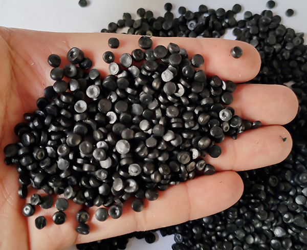 杭州排水双壁波纹管HDPE专用料