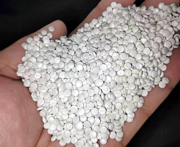 杭州中空吹塑户外家具HDPE专用颗粒