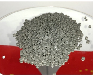 杭州黑色再生hdpe吹塑塑料颗粒