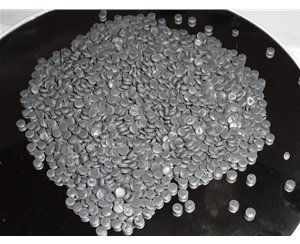 杭州中空黑色hdpe再生料