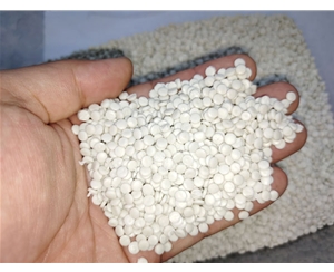 杭州白色HDPE再生塑料颗粒