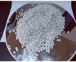 杭州白色吹塑级HDPE再生颗粒
