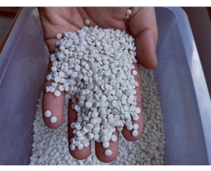 杭州白色高密度聚乙烯HDPE再生颗粒