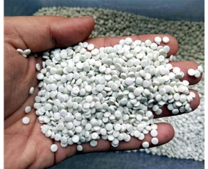 杭州白色中空HDPE低压再生塑料