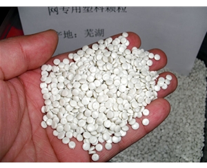 杭州白色中空吹塑HDPE再生颗粒