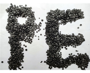 杭州黑色hdpe拉管再生颗粒