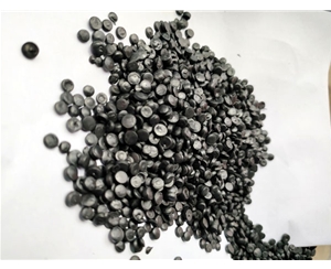 杭州黑色低压HDPE管材专用料