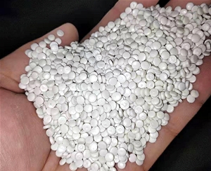 杭州中空吹塑户外家具HDPE专用颗粒